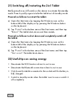 Preview for 48 page of Silvercrest 2IN1 Operating Instructions Manual