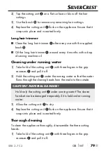 Preview for 83 page of Silvercrest 300025 Operating Instructions Manual