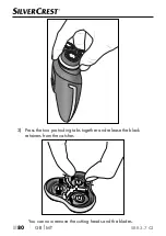 Preview for 84 page of Silvercrest 300025 Operating Instructions Manual