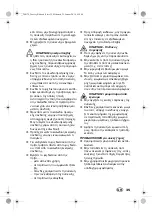 Предварительный просмотр 37 страницы Silvercrest 300179 Operating Instructions Manual