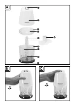 Предварительный просмотр 3 страницы Silvercrest 300234 Operating Instructions Manual