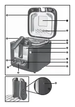 Предварительный просмотр 3 страницы Silvercrest 300405 Operating Instructions Manual