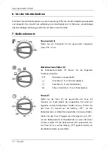 Предварительный просмотр 12 страницы Silvercrest 300454 Operating Instructions And Safety Instructions