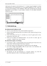 Preview for 16 page of Silvercrest 300454 Operating Instructions And Safety Instructions