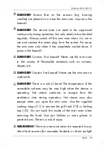 Preview for 31 page of Silvercrest 300454 Operating Instructions And Safety Instructions