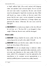 Preview for 32 page of Silvercrest 300454 Operating Instructions And Safety Instructions