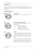 Preview for 34 page of Silvercrest 300454 Operating Instructions And Safety Instructions