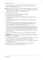 Preview for 36 page of Silvercrest 300454 Operating Instructions And Safety Instructions