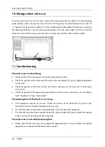 Preview for 38 page of Silvercrest 300454 Operating Instructions And Safety Instructions