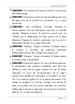 Preview for 53 page of Silvercrest 300454 Operating Instructions And Safety Instructions