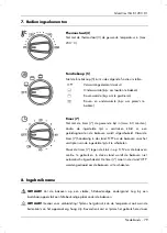 Preview for 81 page of Silvercrest 300454 Operating Instructions And Safety Instructions