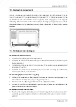 Preview for 85 page of Silvercrest 300454 Operating Instructions And Safety Instructions