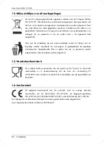 Preview for 86 page of Silvercrest 300454 Operating Instructions And Safety Instructions