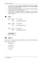 Preview for 94 page of Silvercrest 300454 Operating Instructions And Safety Instructions