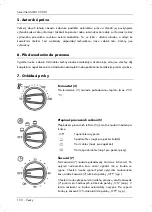 Preview for 102 page of Silvercrest 300454 Operating Instructions And Safety Instructions