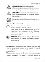 Preview for 119 page of Silvercrest 300454 Operating Instructions And Safety Instructions