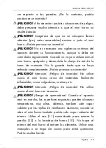 Preview for 121 page of Silvercrest 300454 Operating Instructions And Safety Instructions