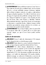 Preview for 122 page of Silvercrest 300454 Operating Instructions And Safety Instructions