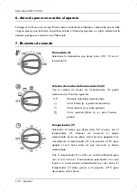 Preview for 124 page of Silvercrest 300454 Operating Instructions And Safety Instructions