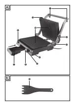 Предварительный просмотр 3 страницы Silvercrest 300874 Operating Instructions Manual