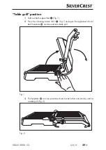 Предварительный просмотр 42 страницы Silvercrest 300874 Operating Instructions Manual