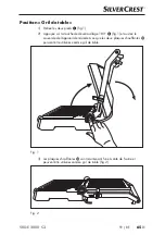 Предварительный просмотр 68 страницы Silvercrest 300874 Operating Instructions Manual