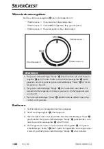 Предварительный просмотр 91 страницы Silvercrest 300874 Operating Instructions Manual