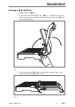 Предварительный просмотр 120 страницы Silvercrest 300874 Operating Instructions Manual