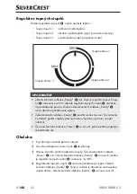 Предварительный просмотр 143 страницы Silvercrest 300874 Operating Instructions Manual