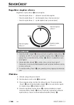 Предварительный просмотр 169 страницы Silvercrest 300874 Operating Instructions Manual