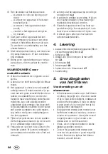 Preview for 66 page of Silvercrest 301414 Operating Instructions Manual