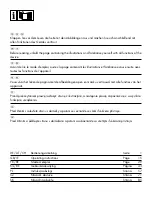 Preview for 2 page of Silvercrest 301645 Operating Instructions Manual