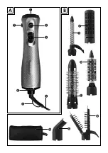 Preview for 3 page of Silvercrest 301645 Operating Instructions Manual