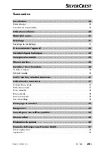 Preview for 32 page of Silvercrest 301645 Operating Instructions Manual