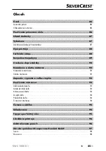 Preview for 88 page of Silvercrest 301645 Operating Instructions Manual