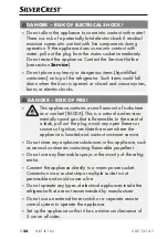 Preview for 27 page of Silvercrest 302474 Operating Instructions Manual