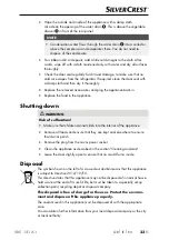 Preview for 36 page of Silvercrest 302474 Operating Instructions Manual