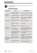 Preview for 37 page of Silvercrest 302474 Operating Instructions Manual