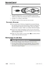 Preview for 53 page of Silvercrest 302474 Operating Instructions Manual