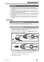 Preview for 112 page of Silvercrest 302474 Operating Instructions Manual