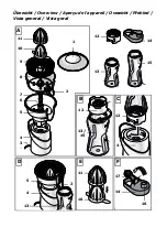 Предварительный просмотр 3 страницы Silvercrest 302511 Operating Instructions Manual