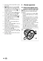 Предварительный просмотр 46 страницы Silvercrest 302511 Operating Instructions Manual