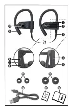 Предварительный просмотр 9 страницы Silvercrest 302652 Quick Start Manual