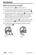 Предварительный просмотр 51 страницы Silvercrest 302652 Quick Start Manual