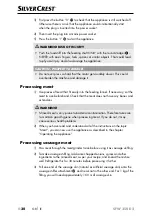 Preview for 33 page of Silvercrest 302971 Operating Instructions Manual