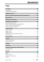 Preview for 124 page of Silvercrest 302971 Operating Instructions Manual