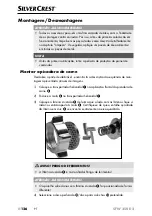 Preview for 129 page of Silvercrest 302971 Operating Instructions Manual