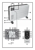 Preview for 3 page of Silvercrest 303317 Operating Instructions Manual