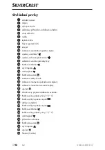 Preview for 93 page of Silvercrest 303317 Operating Instructions Manual