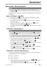 Preview for 134 page of Silvercrest 303317 Operating Instructions Manual